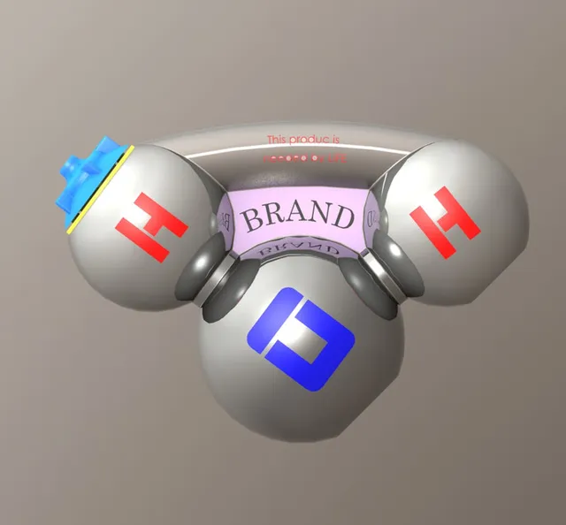 H2O Bottle — Image 3 of 10