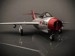 Mikoyan-Gurevich MiG-15