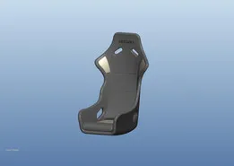 recaro profi spa racing seat