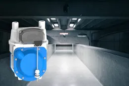 CONCEPT DESIGN FOR RESIDENTIAL TYPE D GAS METER