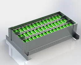 LiFePo4 32700 48V 54A BATTERY PACK