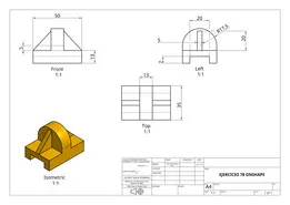 EJERCICIO 78 ONSHAPE
