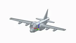 Su 25 Grach(Frogfoot)