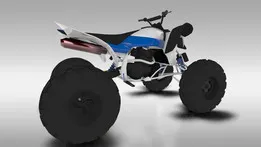 Yamaha Raptor 450