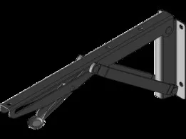 Mechanism for a folding table SMART 40kg (84312)