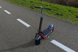 Render Scooter