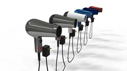 HAIR DRYER