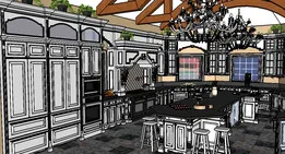 Grand Kitchen- 101