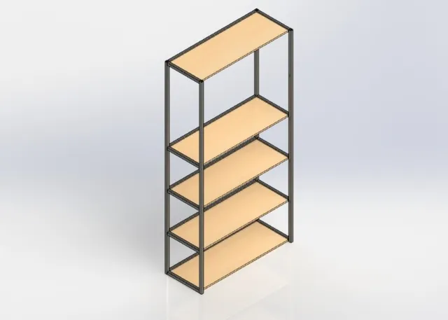 Standard Study Table — Image 2 of 12