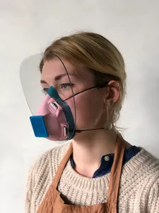 QuickPrint Face Mask Version 7