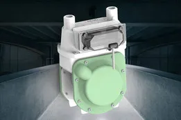 CONCEPT DESIGN FOR RESIDENTIAL TYPE I GAS METER
