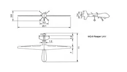 MQ-9 Reaper UAV