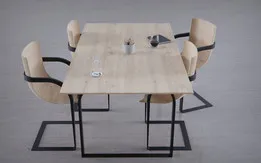 Slät - Dining Set