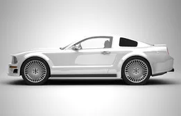 Ford Mustang GT