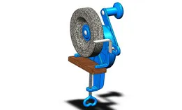 Заточные станки (точило) / Bench Grinder