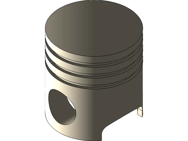 Piston Cylinder Engine — Image 8 of 8