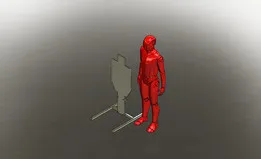 SRT (Self Reset Target) for IPSC