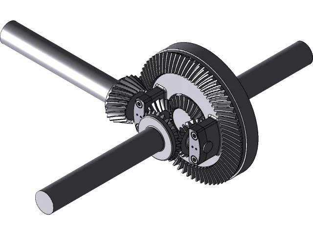Differential — Фото 2 из 3