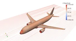 Airbus A320 CFD