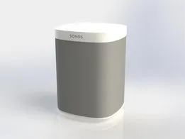 Sonos One (Gen 2) smart speaker