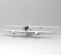FH370 VTOL UAV Drone