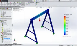 Mobile Gantry Crane