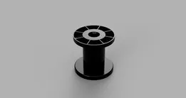 Coil for soldering wire