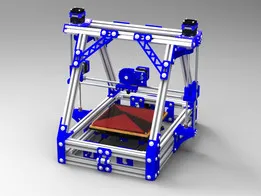 Mendel Max 3d Printer