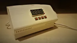 PLA Case For D3806 Buck-Boast Converter