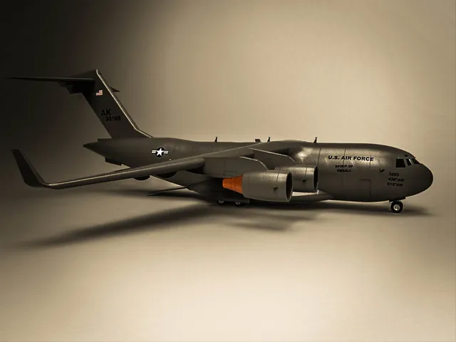 C-17 Globemaster III — Image 15 of 23