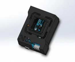 Case para Arduino Mega e Ramps / Arduino Mega and Ramps Case