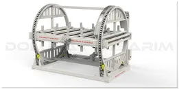 Marble Slab 180° Turn Over Machine