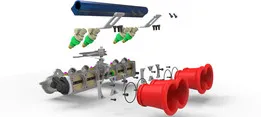 DIY individual throttle bodies(ITB)