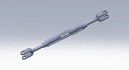 Clevis Turnbuckle