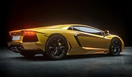 LAMBORGHINI AVENTADOR LP700