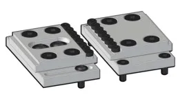 DIY 2 Part CNC Machinist Vise