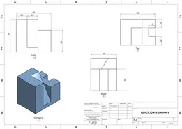 EJERCICIO 419 ONSHAPE