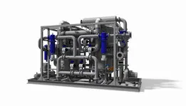 air purifier/drier unit