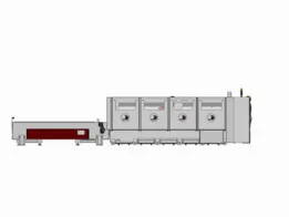 Otomatik Yüklemeli Fiber Laser - Automatic Loading Fiber Laser