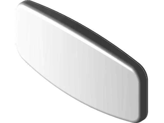 Bicycle rear reflector — Image 3 of 6