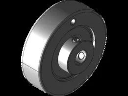 UCC200, Cartridge unit from grey cast