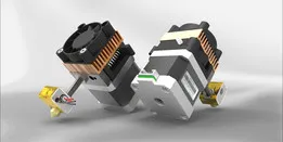 3D Printer MK8 Extruder