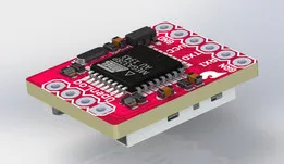 OpenLog data logger (Micro SD) module