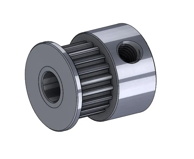 Pulley GT2 - 20T B5 — Фото 14 из 20