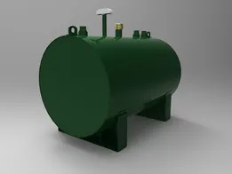 500 Litre Diesel Storage tank
