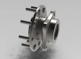Chevy Gm 2500/3500 Wheel Bearing Hub