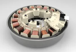 Samsung Washing Machine Motor