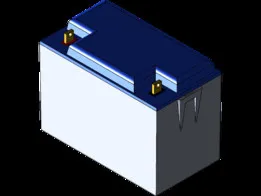 Battle Born LiFePO4 100Ah 12v