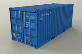 Cargo Shipping Container