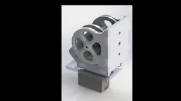 Pan/Tilt Servo Gimbal